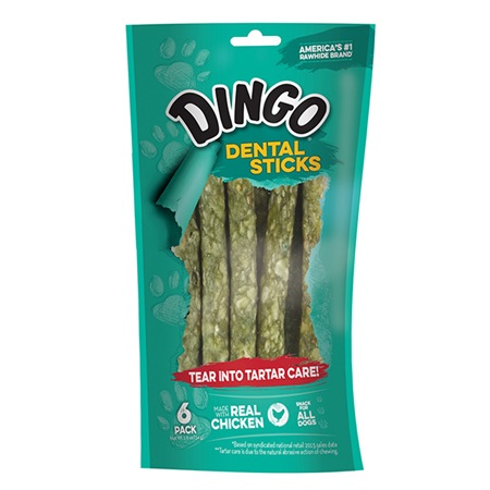 DENTAL STICKS DINGO