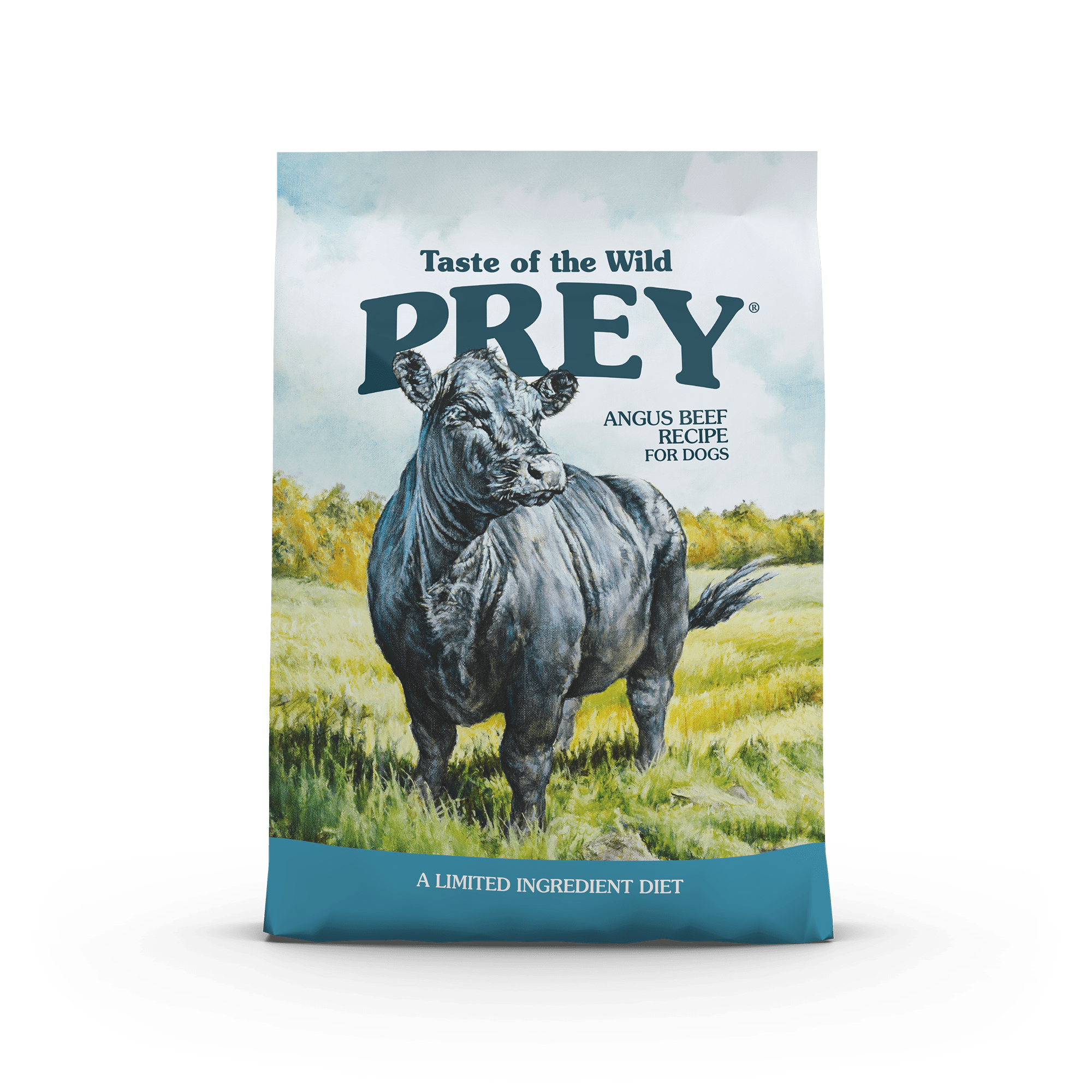 Prey of Taste Of The Wild Angus