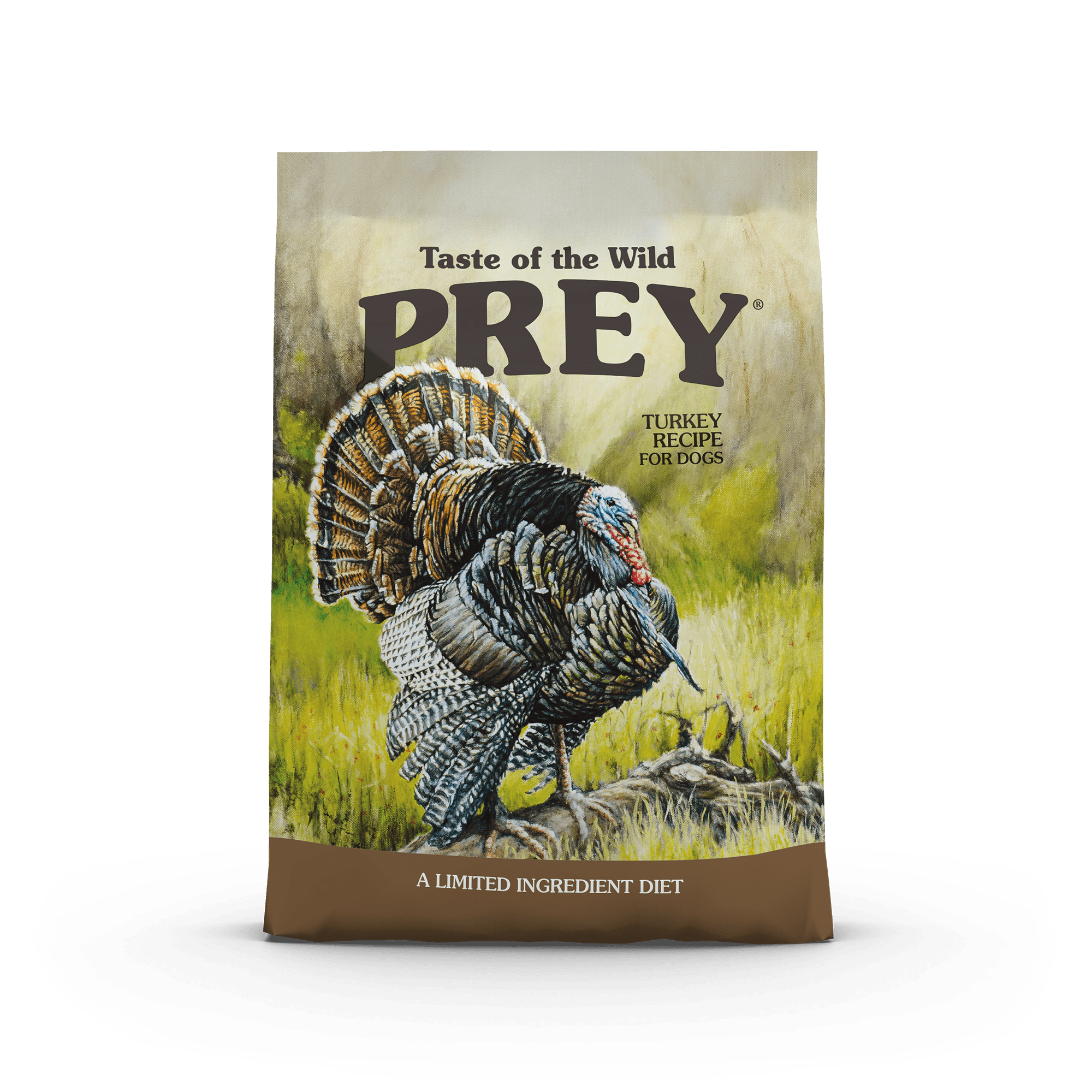 Prey of Taste Of the Wild Turkey