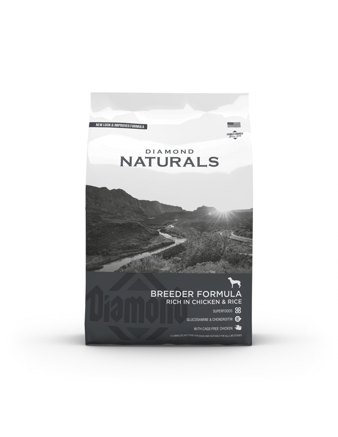 diamond-naturals-breeder-20-kg